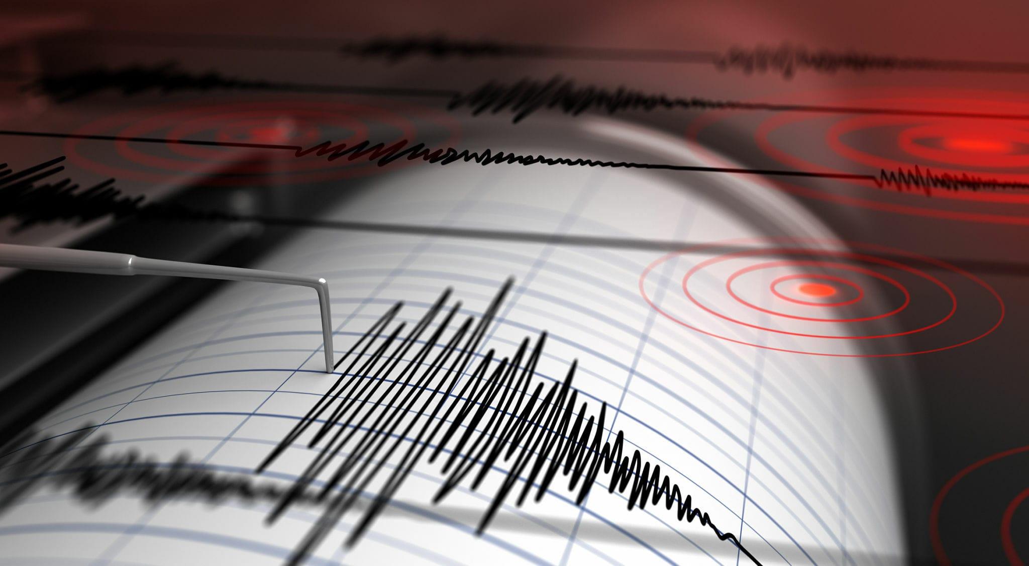 Gempa Bumi Magnitudo  5,2 di Jayapura Papua, Tidak Berpotensi Tsunami