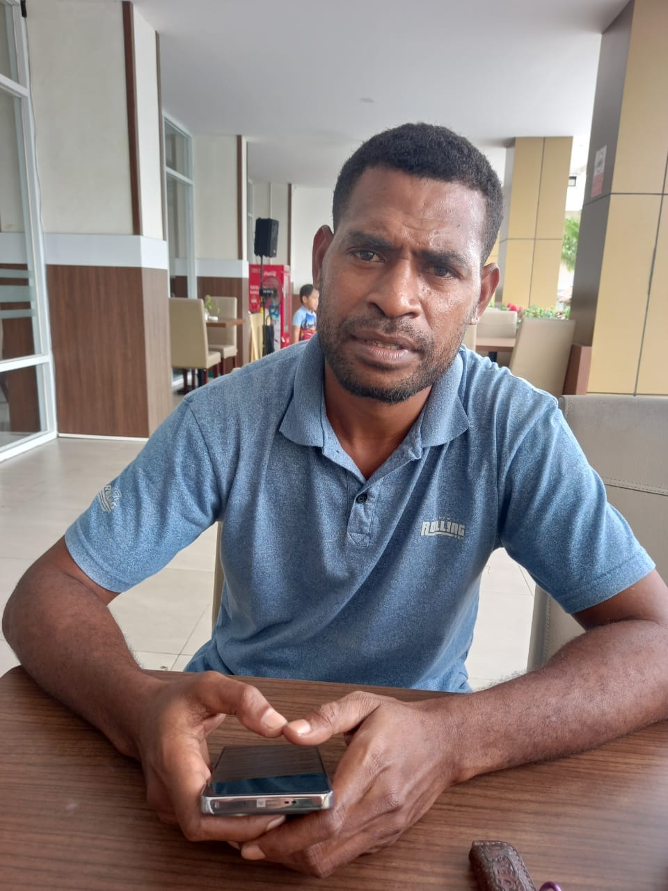 Tokoh Muda Moi Imbau Agar Masyarakat Moi Tidak Mudah Dipecah Belah