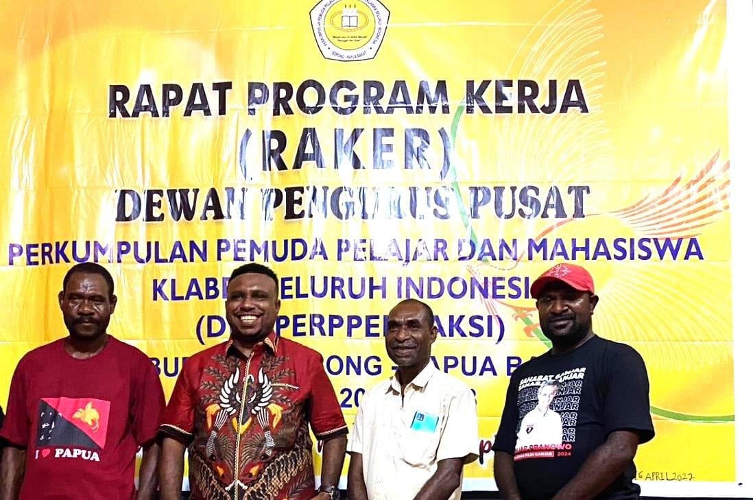 PERPELMAKSI: Pejabat Papua Dinyatakan Bersalah, Perlu Dukungan Moril dari Pemda Sorong