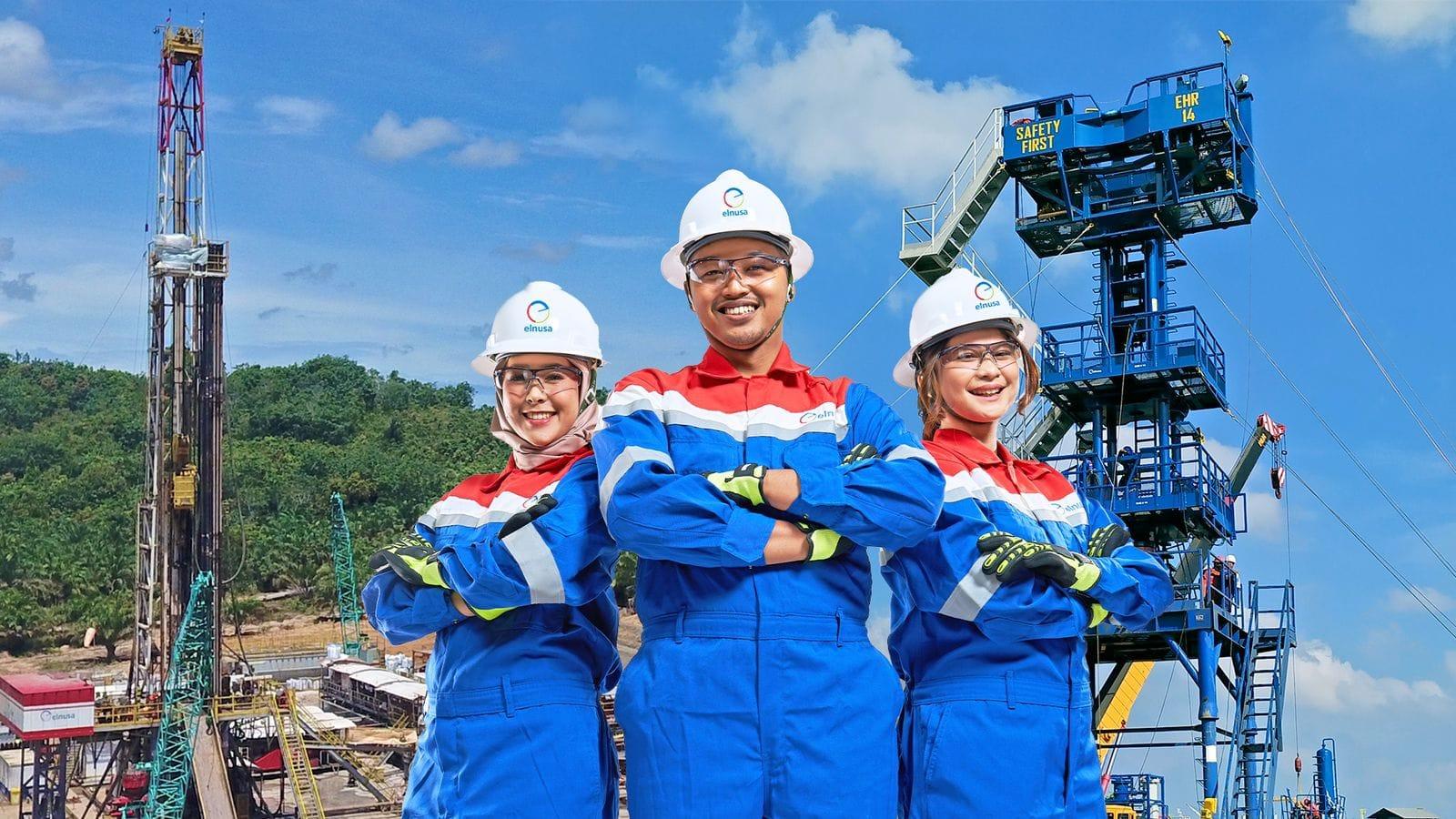 PUBLIC EXPOSE SEMESTER I: Elnusa Optimis Lampaui Target Kinerja 2024 dan Fokus pada Penguatan Bisnis Hulu