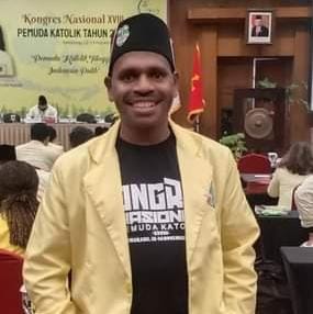 Fransiskus Nauw Desak Partai Politik Prioritaskan Orang Asli Papua dalam Kepemimpinan DPRD Kabupaten Sorong