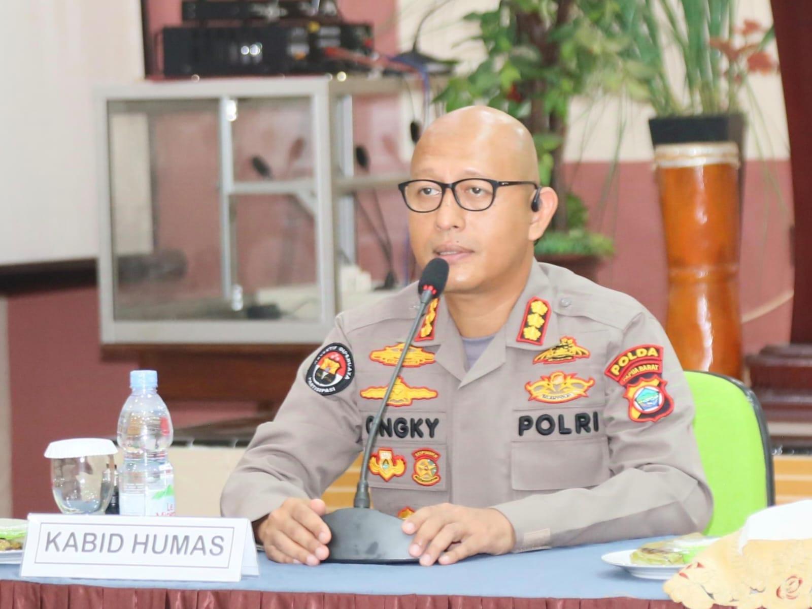 16 Pamen Dipromosikan Jadi Pejabat Utama Polda Papua Barat Daya