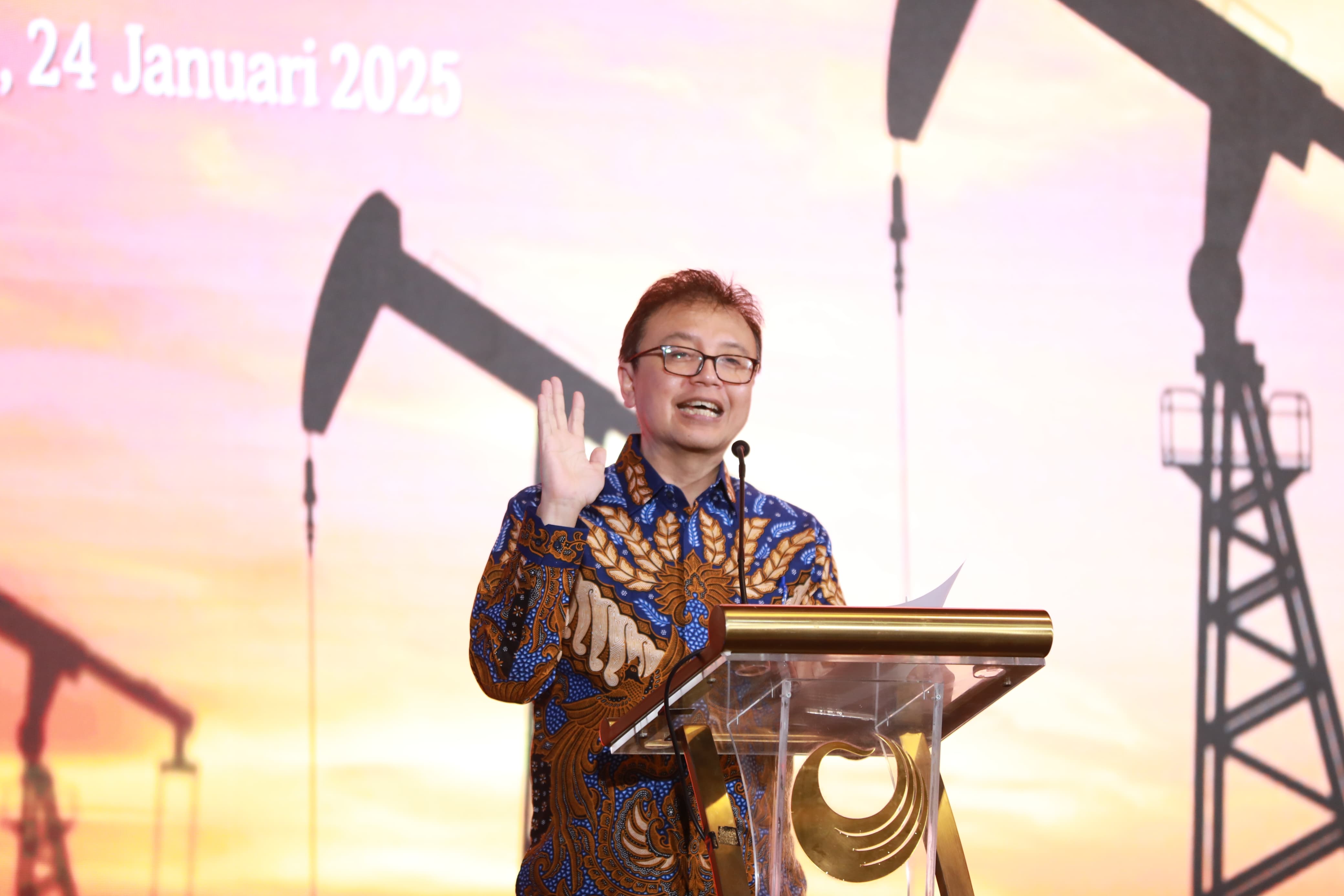 PHE Ajak Swasta Dukung Swasembada Energi Melalui Kemitraan di Sumur Idle