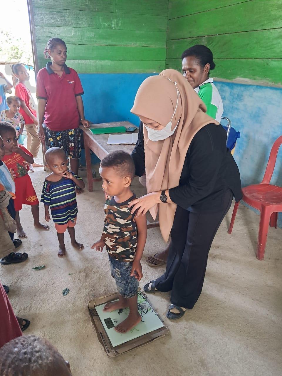 Klinik PMP &amp; PPM Dorong Program Posyandu di Sorong Selatan dan Maybrat
