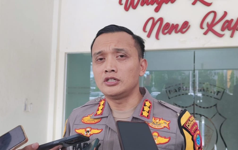 Kapolresta Sorong Kota Tegaskan Pelaku Penculikan dan Pemerkosaan akan Dihukum Berat