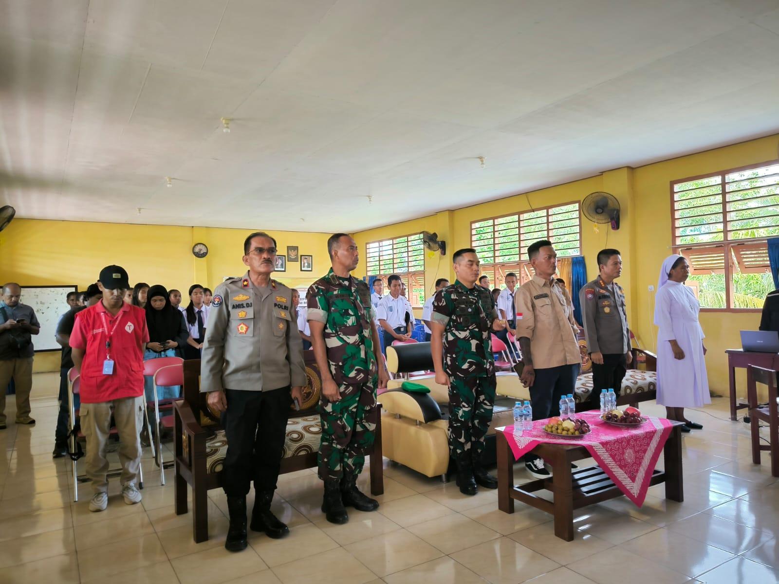 PWI Papua Barat Daya Gelar Puncak HPN 2025 di SMP YPPK Don Bosco Sorong