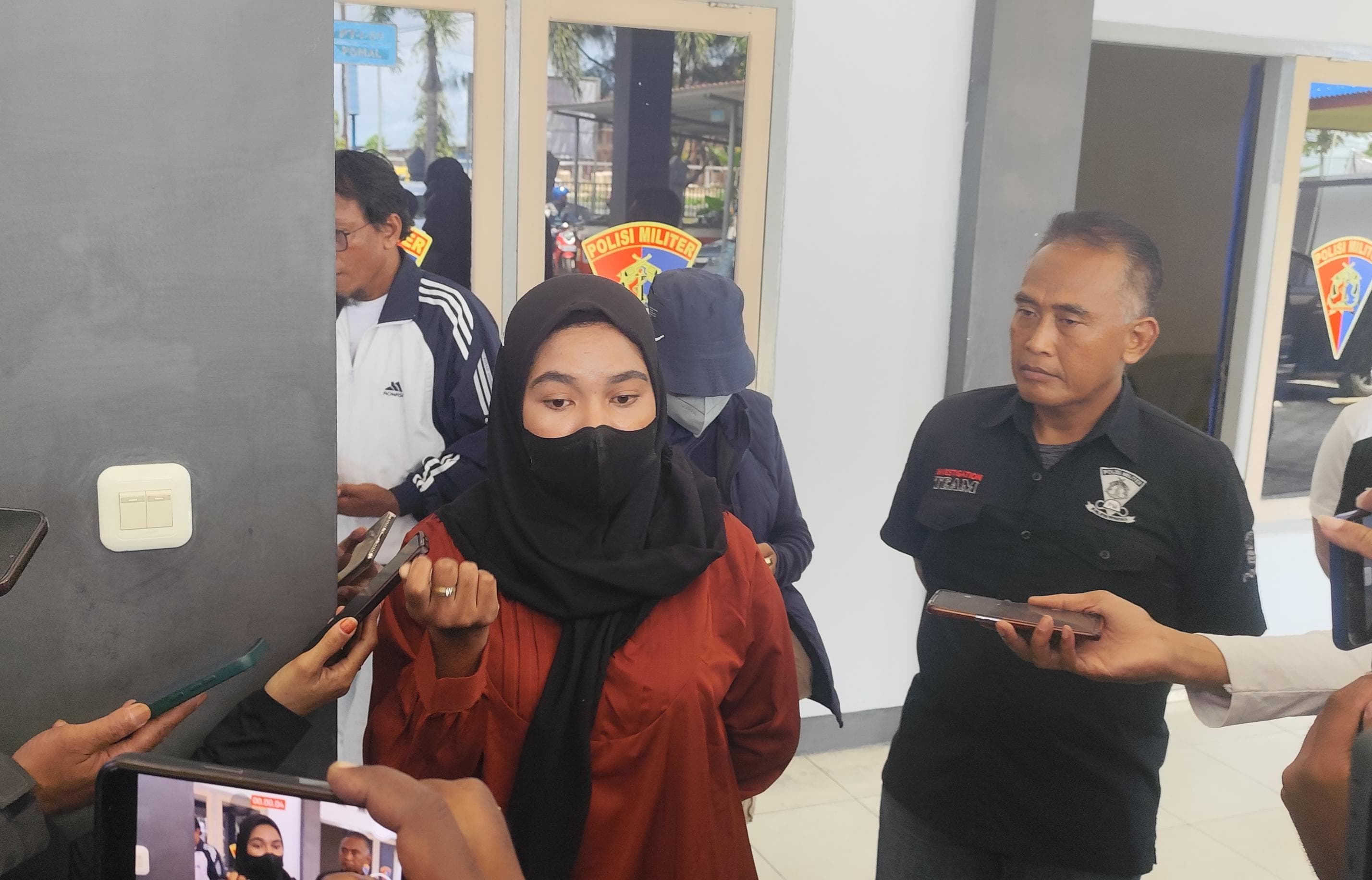 Saksi Kunci Siti Akhirnya Beri Kesaksian Usai Rekonstruksi Pembunuhan Kesya