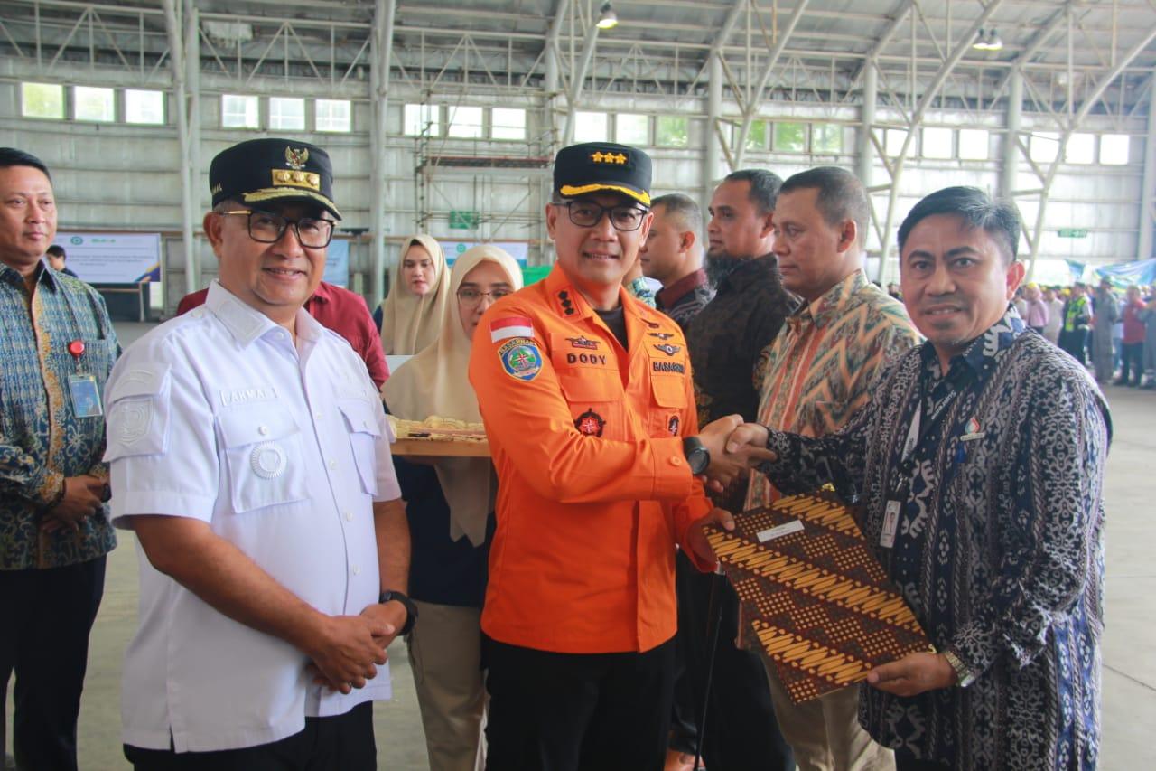 Badak LNG Raih Penghargaan Platinum di Bidang K3 dari Pemprov Kaltim