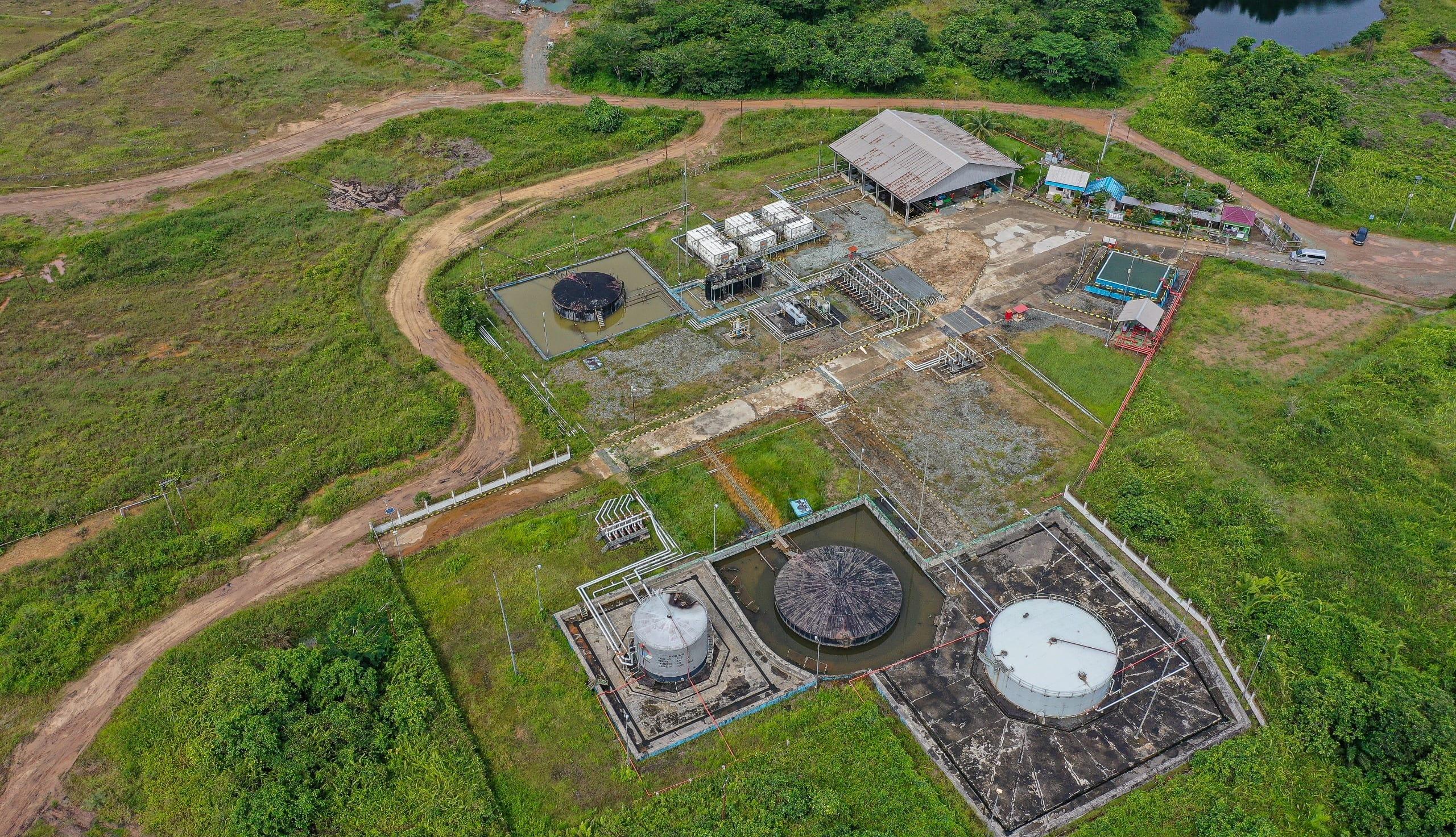 Dukung Ketahanan Energi, Pertamina Hulu Sanga Sanga Berhasil Di Atas Target