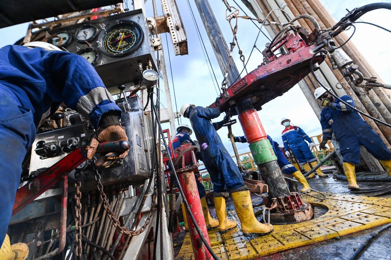 Konsisten Jalankan Program Dekarbonisasi, Subholding Upstream Pertamina Group Catat Reduksi Emisi Lebihi Target