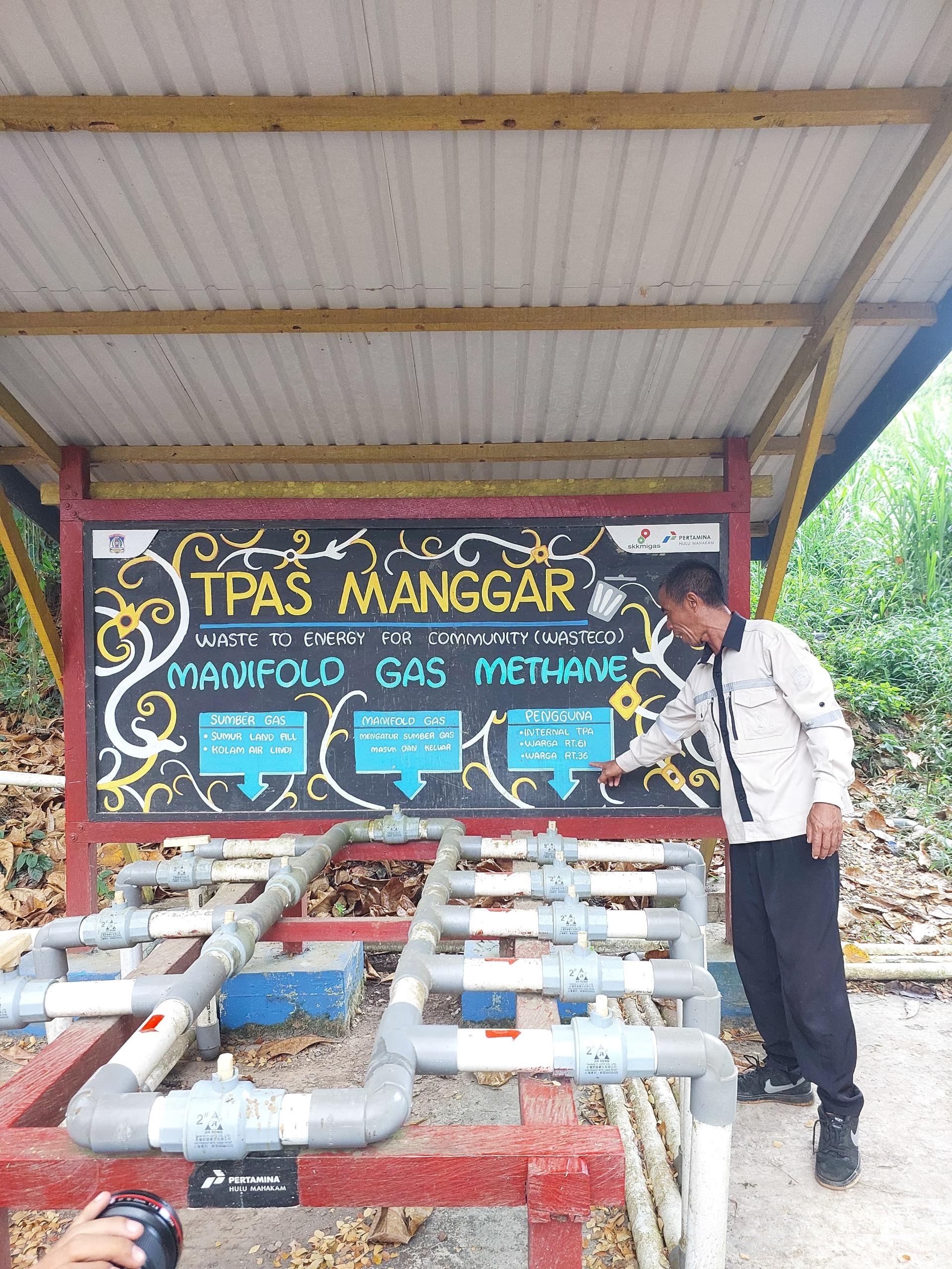 Local Hero Wasteco Binaan Pertamina Hulu Mahakam Raih Penghargaan Nasional Bidang Lingkungan