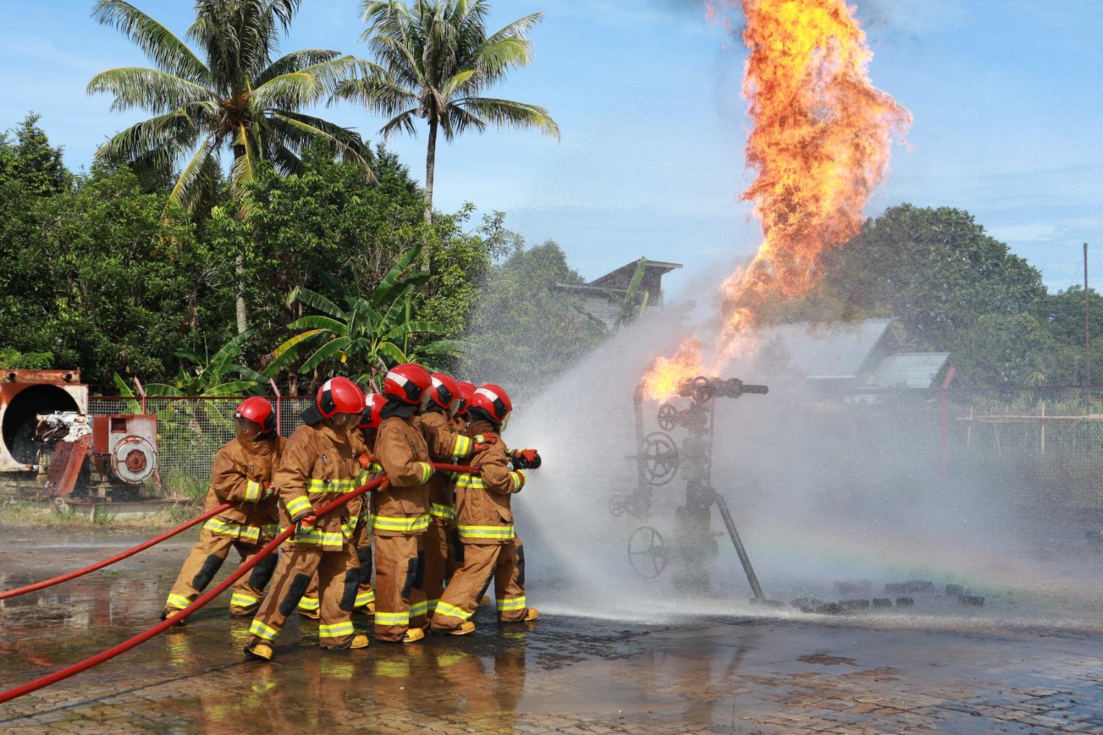 Peringati Bulan K3 Nasional 2025, Pertamina EP Bunyu Field Tegaskan Komitmen dan Program Keselamatan Kerja