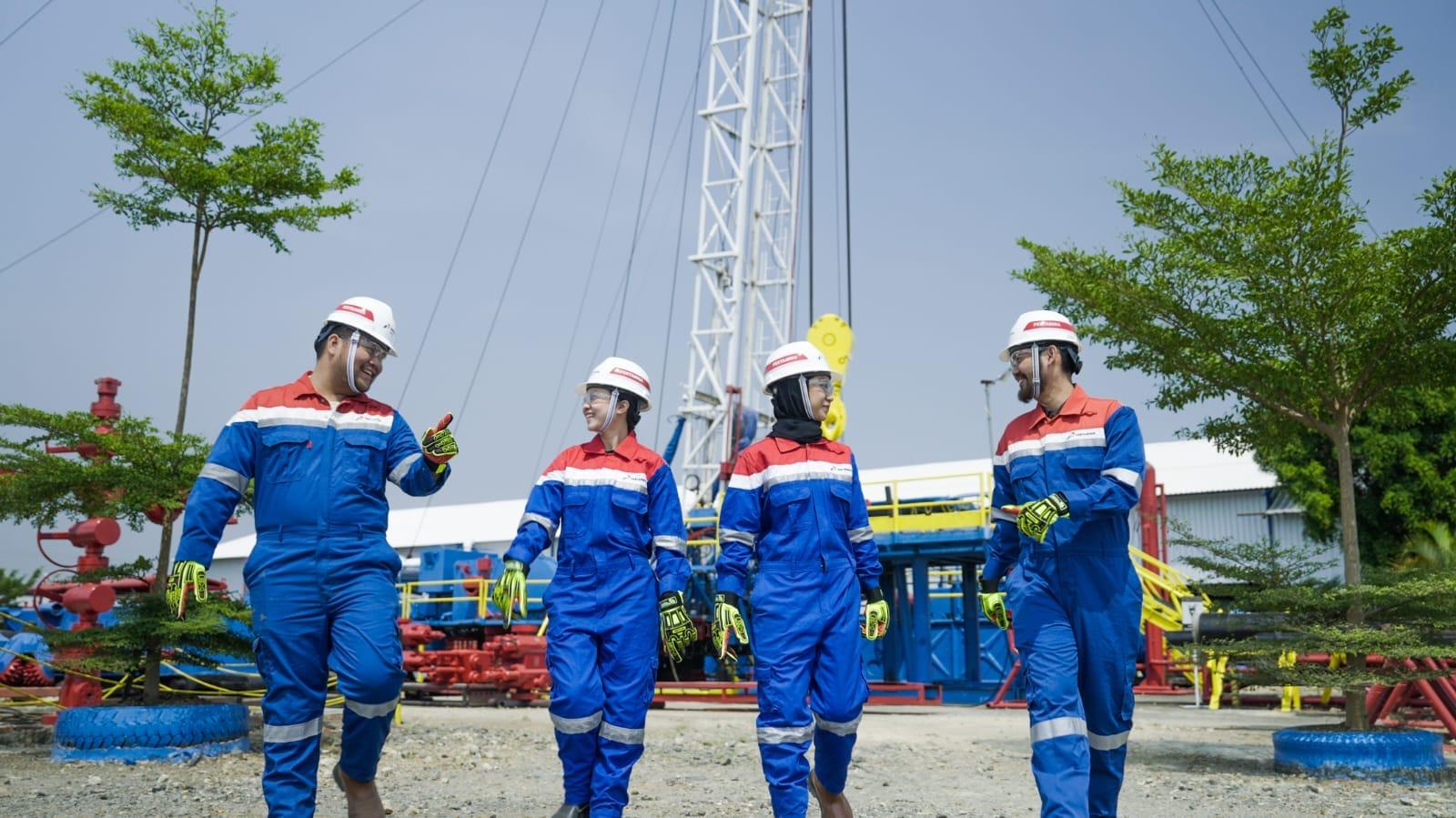 Pertamina Drilling Siap Capai Target 2025