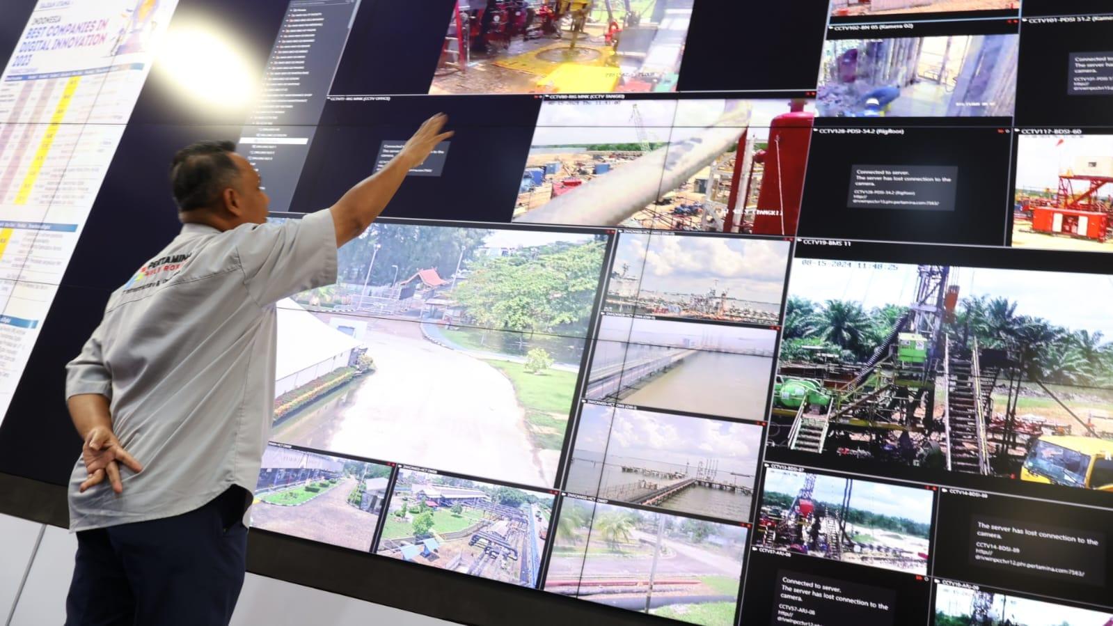 PHR Manfaatkan Teknologi Kecerdasan Buatan Untuk Pantau Keselamatan Kerja