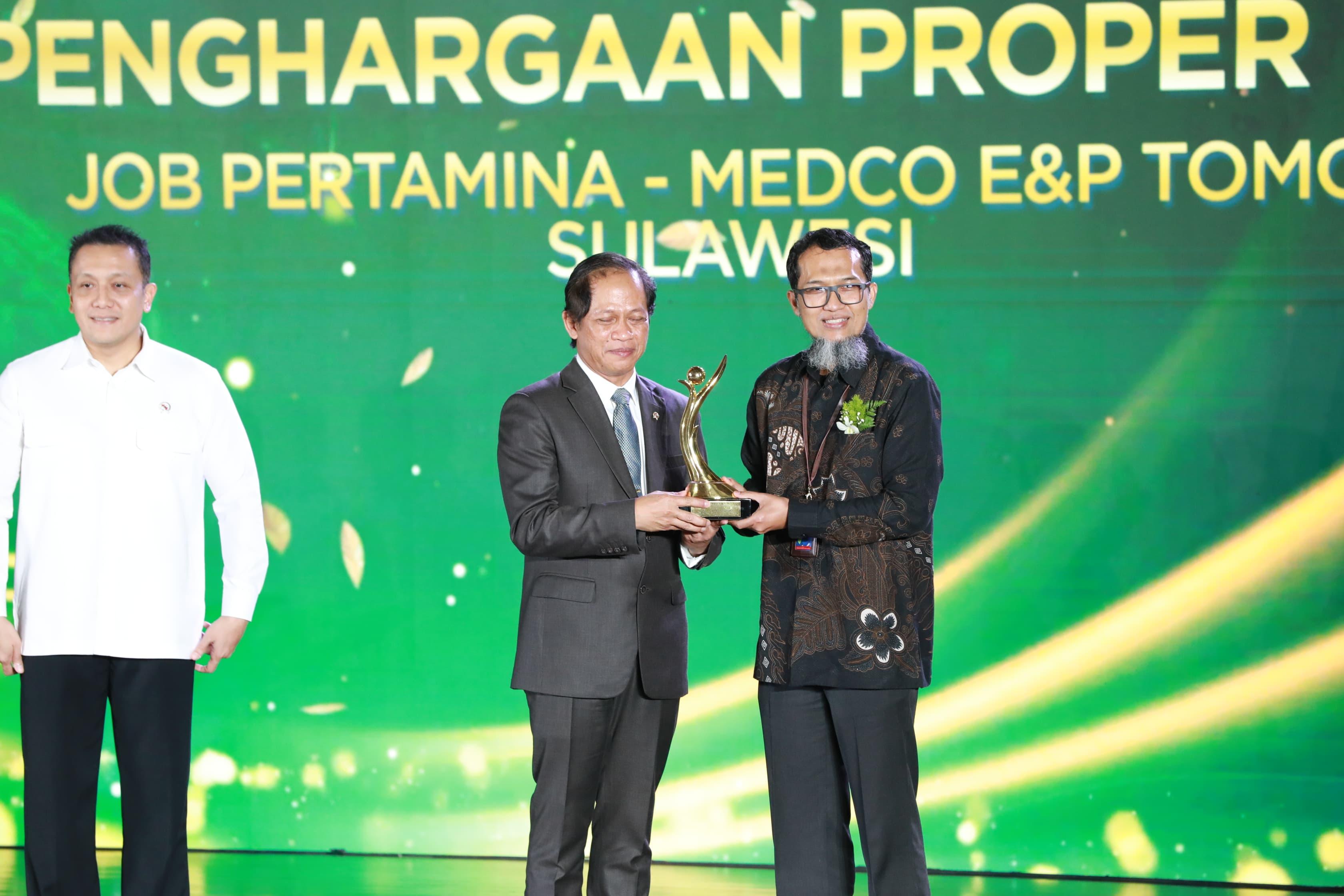 Terapkan Inovasi Lingkungan dan Sosial, Regional Indonesia Timur Pertahankan Capaian 4 PROPER Emas
