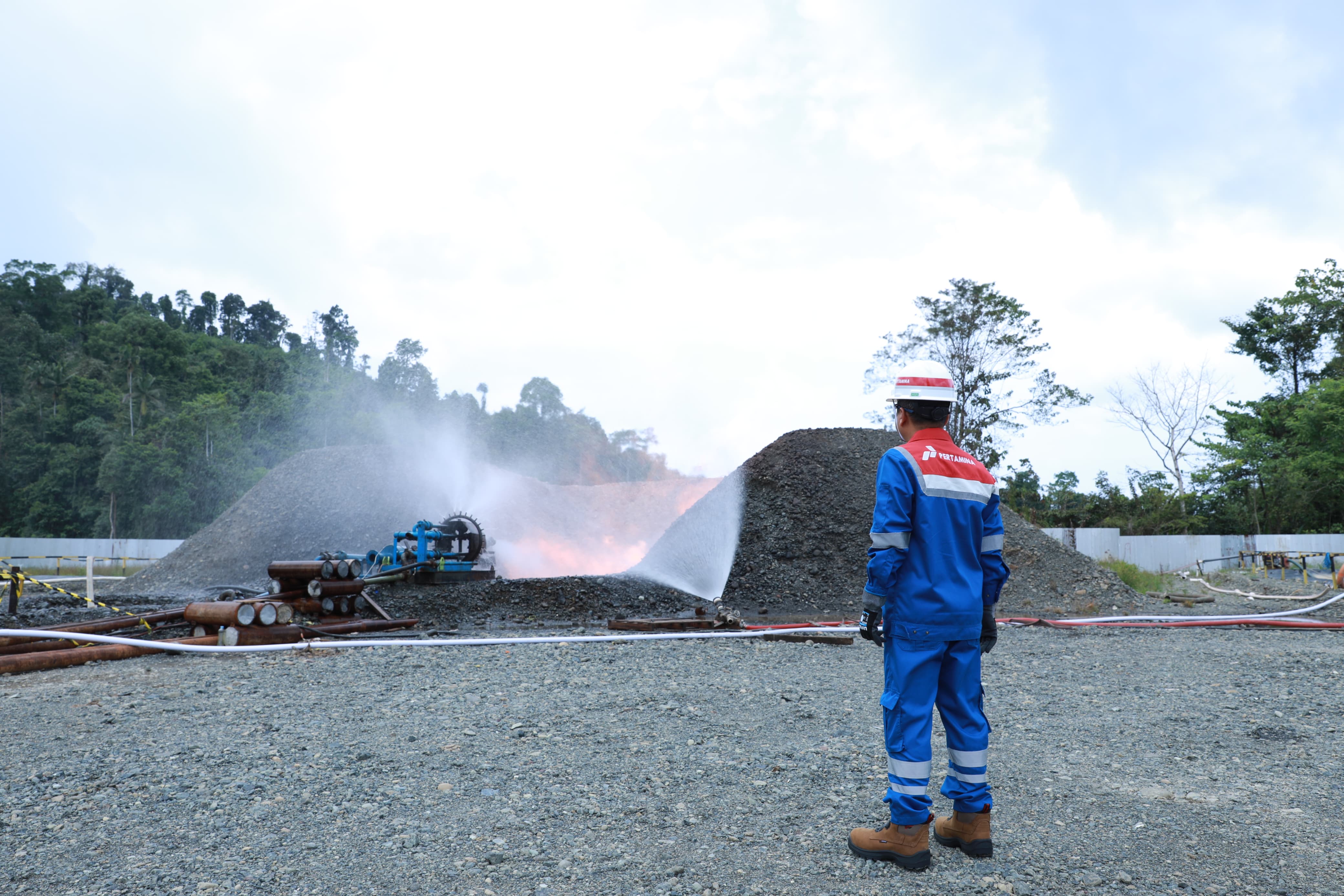 Terbesar Sepanjang Lima Belas Tahun Terakhir, PHE Catat Temuan Sumberdaya Kontigen