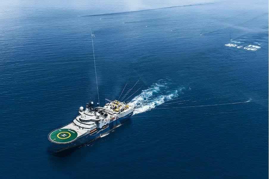Eksplorasi Pertamina di Perairan Natuna untuk Ketahanan Energi Nasional