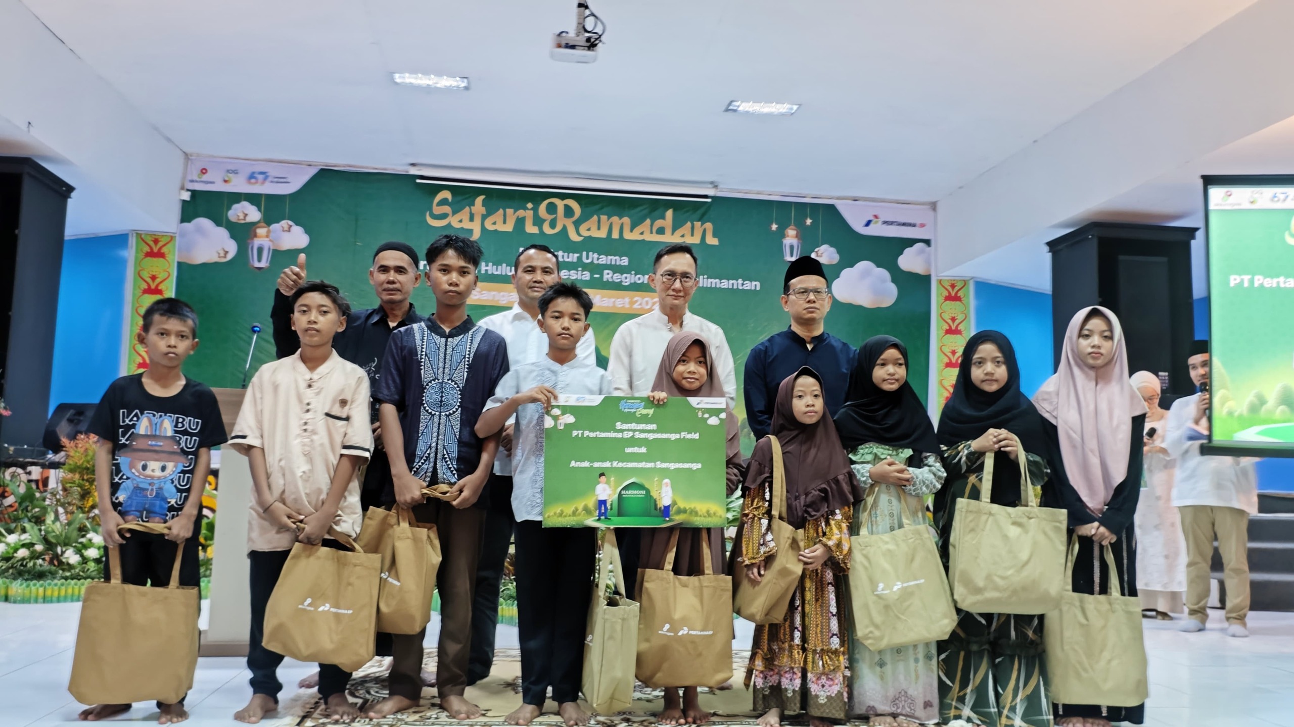 Gelar MWT dan Safari Ramadan, Pertamina Hulu Indonesia Perkuat Kinerja Operasi Hulu Migas dan Kepedulian Sosial