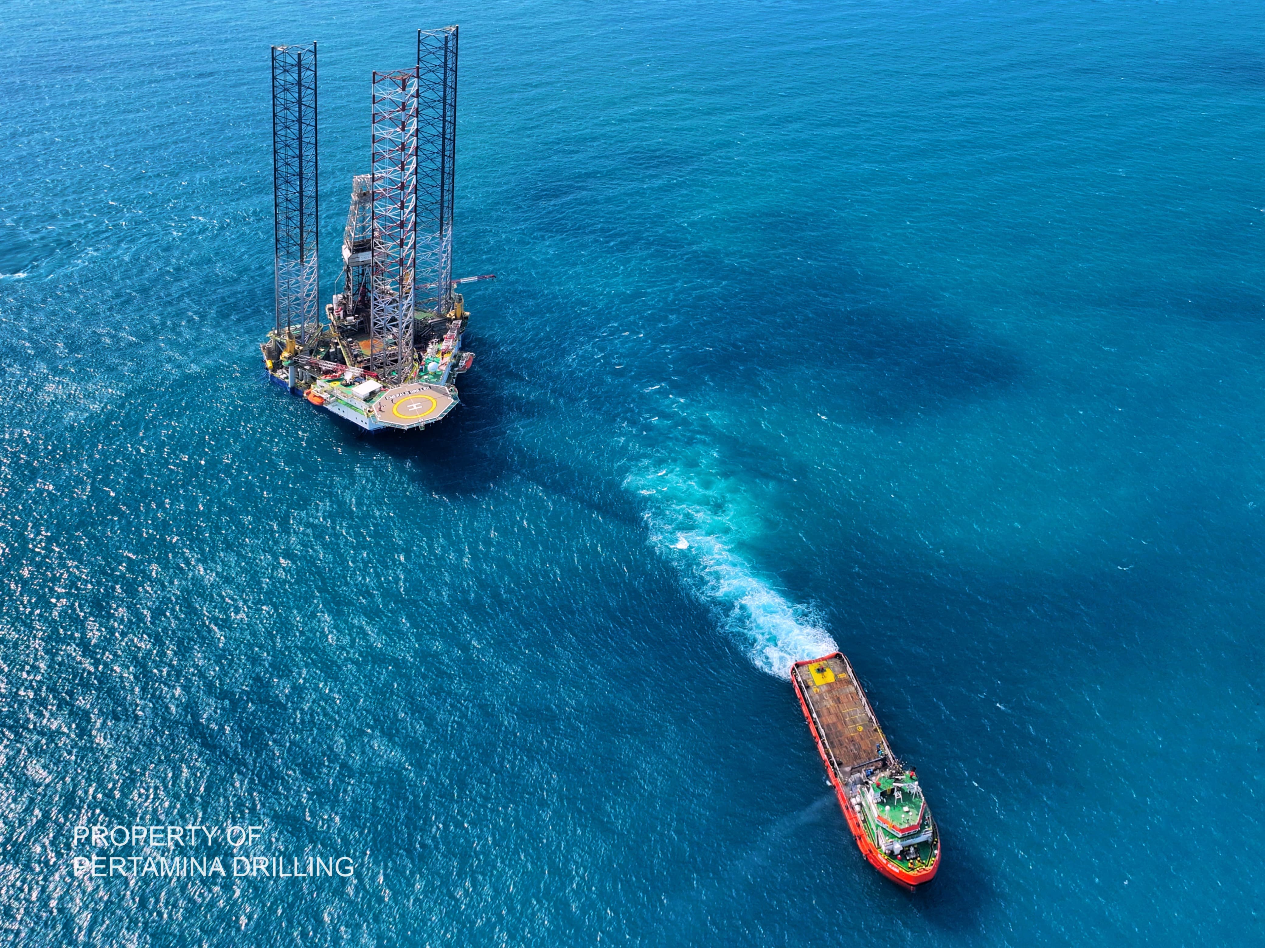 Kiprah 17 Tahun Pertamina Drilling: Membantu Pencapaian Produksi Migas Nasional