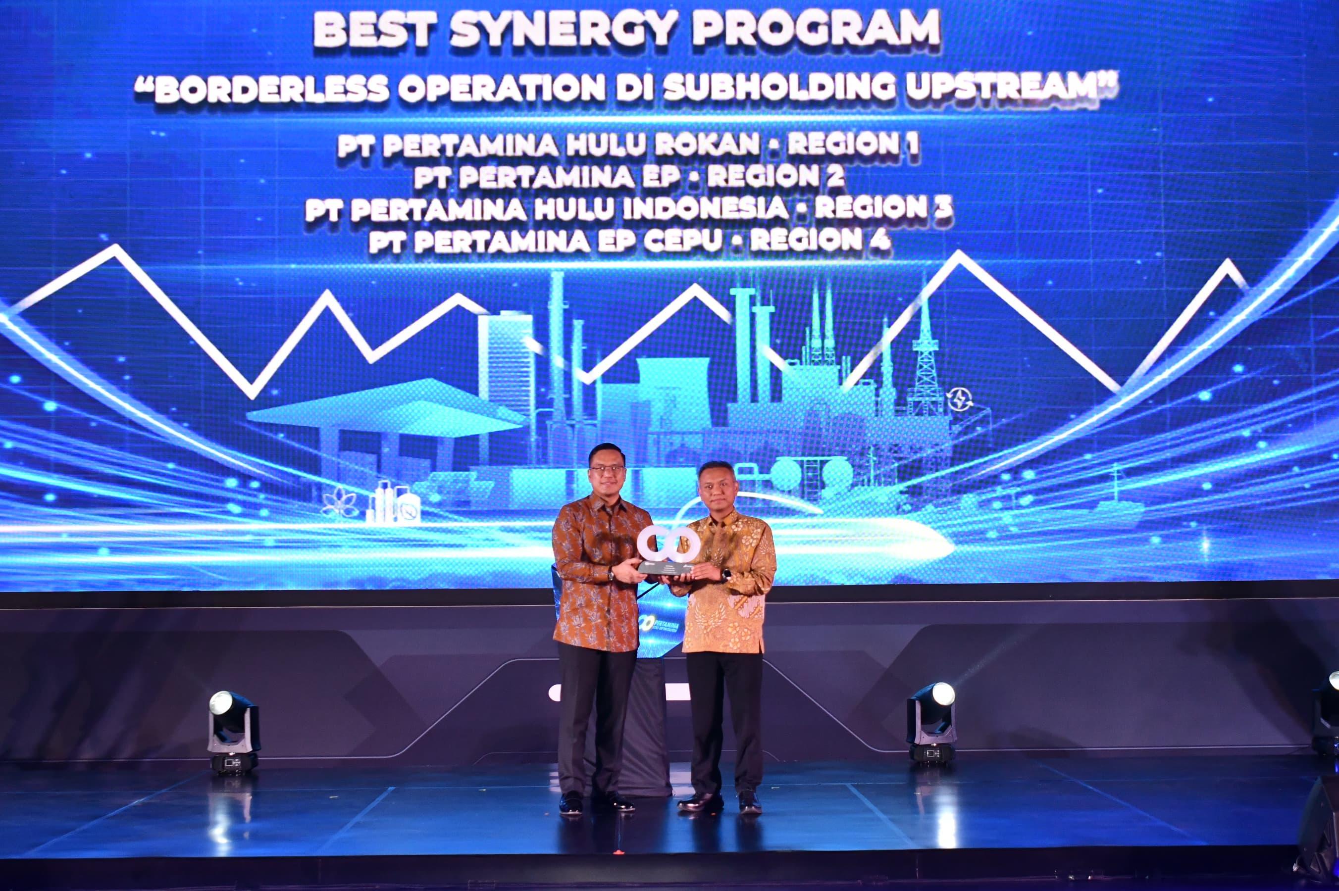 Optimus Subholding Upstream Pertamina Cetak Cost Optimization US$699 Juta