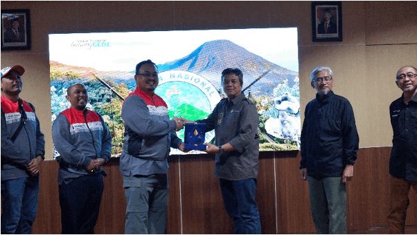 Pertamina EP Tambun Field Jajaki Konservasi Surili di Taman Nasional Gunung Gede Pangrango (TNGGP)