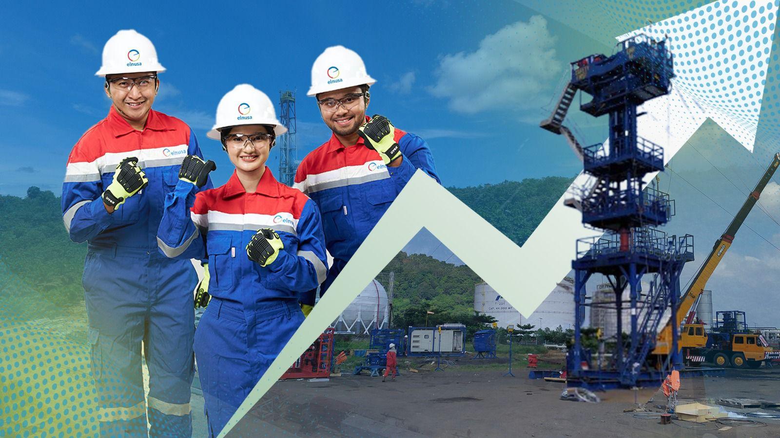 Bukti Kinerja Solid dan Sinergi Strategis: Elnusa Naik Peringkat idAA+ dari PEFINDO