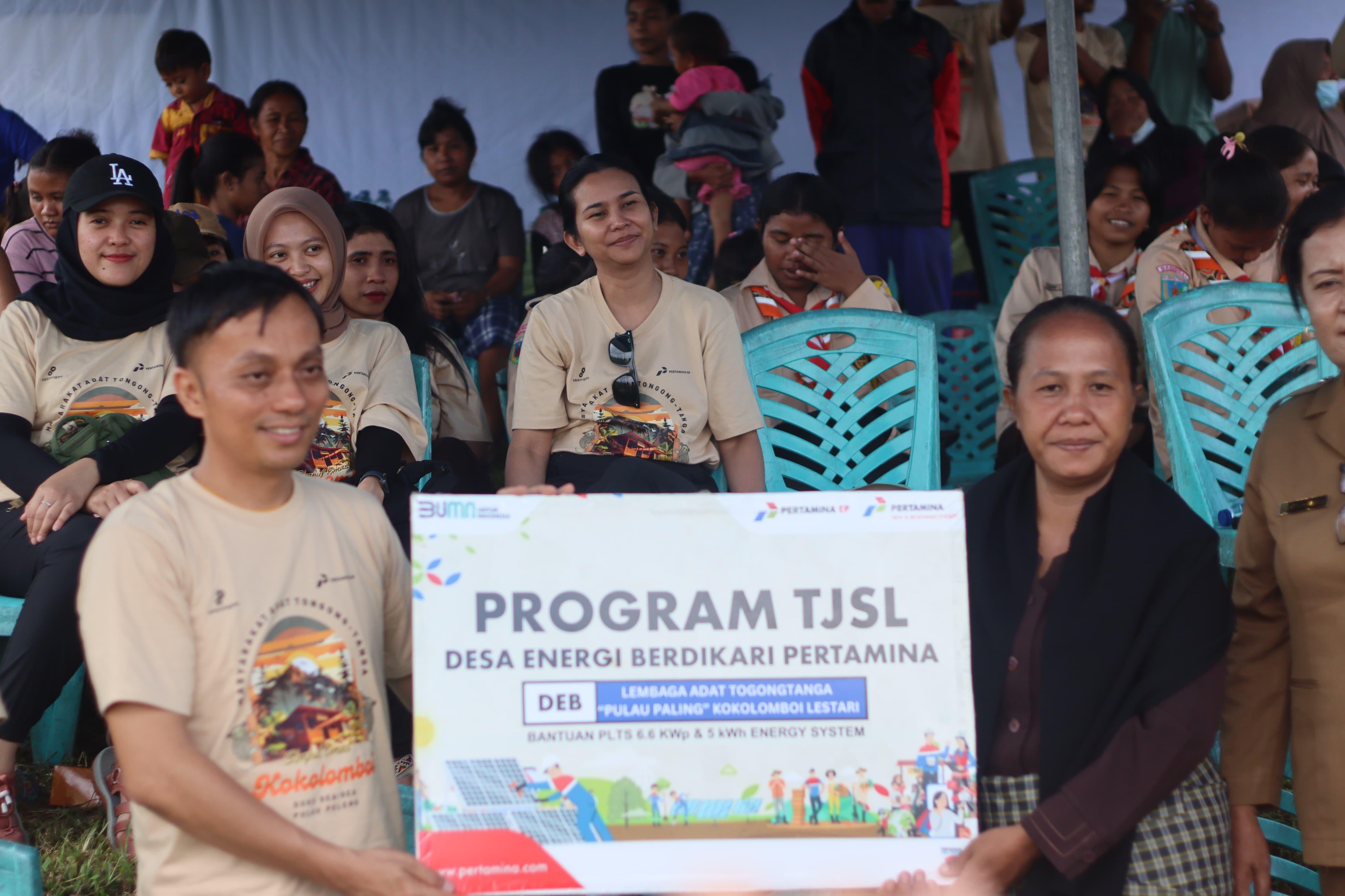 Berdayakan Masyarakat Adat Atasi Deforestasi, PEP DMF Rayakan Hari Bumi di Kokolomboi
