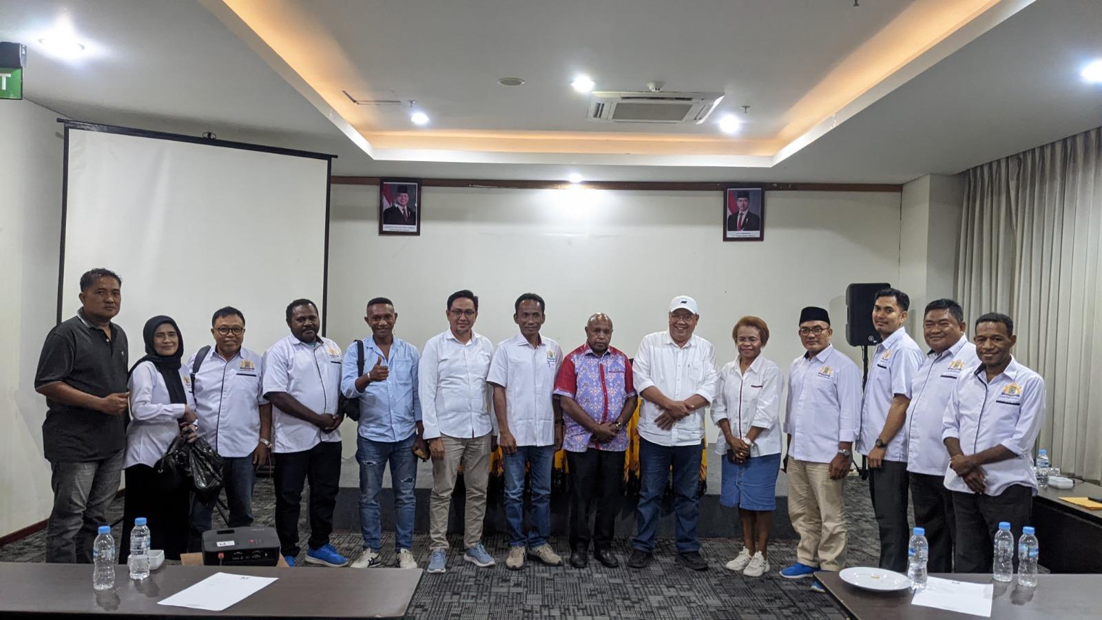 KADIN PBD Tanggap Rencana Penempatan SPPG Program MBG