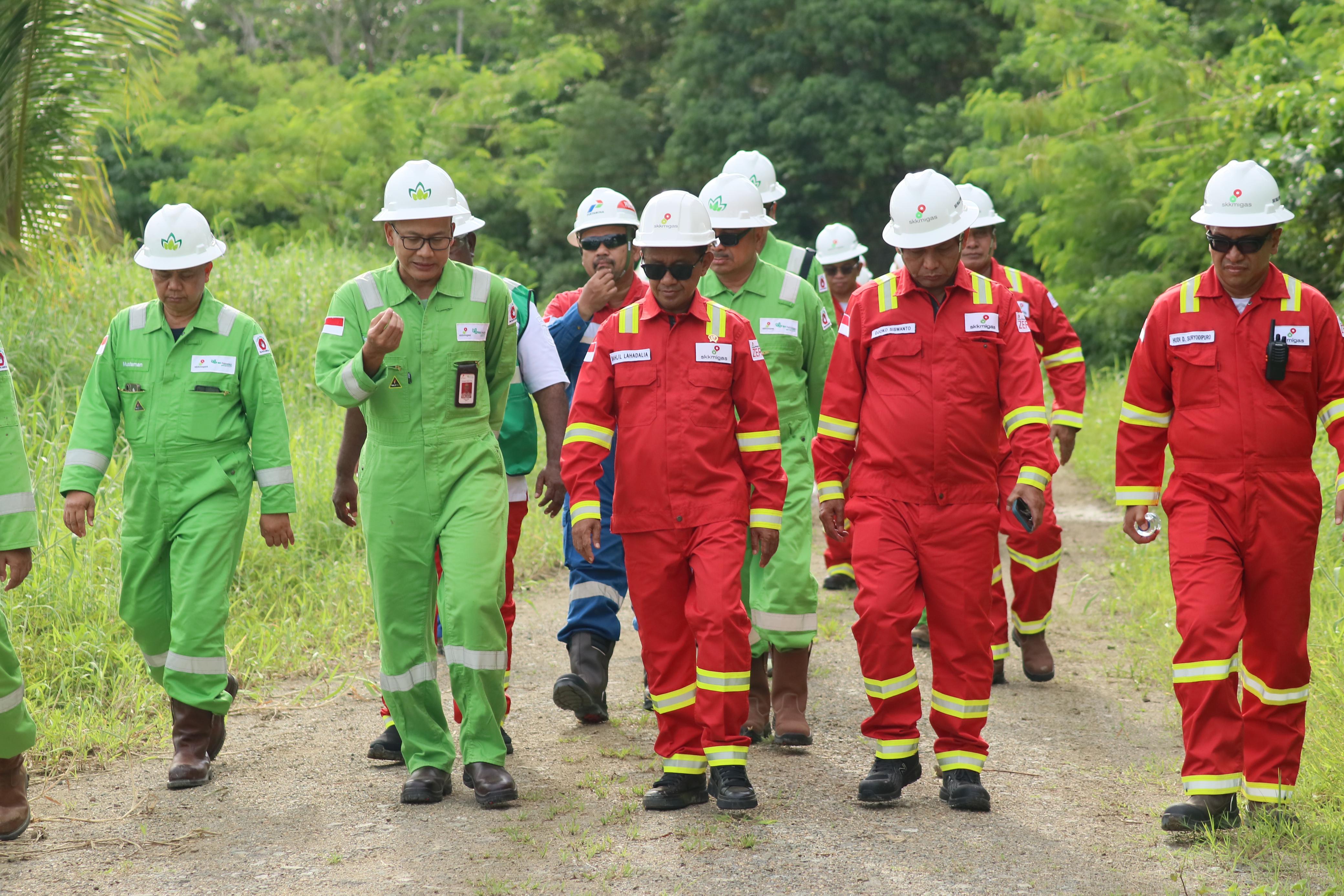 Usai Dikunjungi Menteri ESDM, Pertamina EP dan RH Petrogas Komitmen Lakukan Eksplorasi Migas di Papua Barat Daya