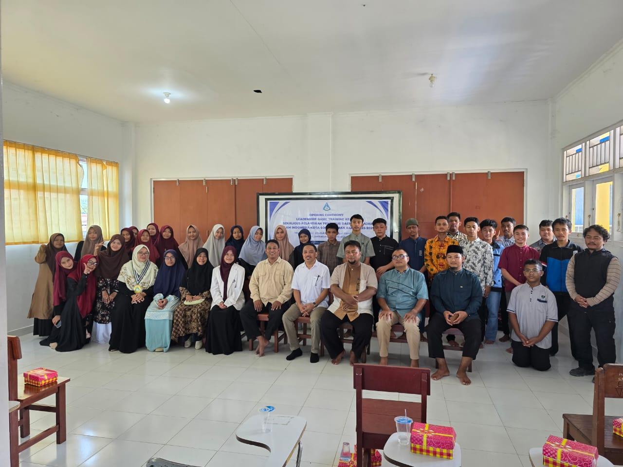 LBT XLIII Digelar, Pelajar Islam di Kota Sorong Jadi Peserta