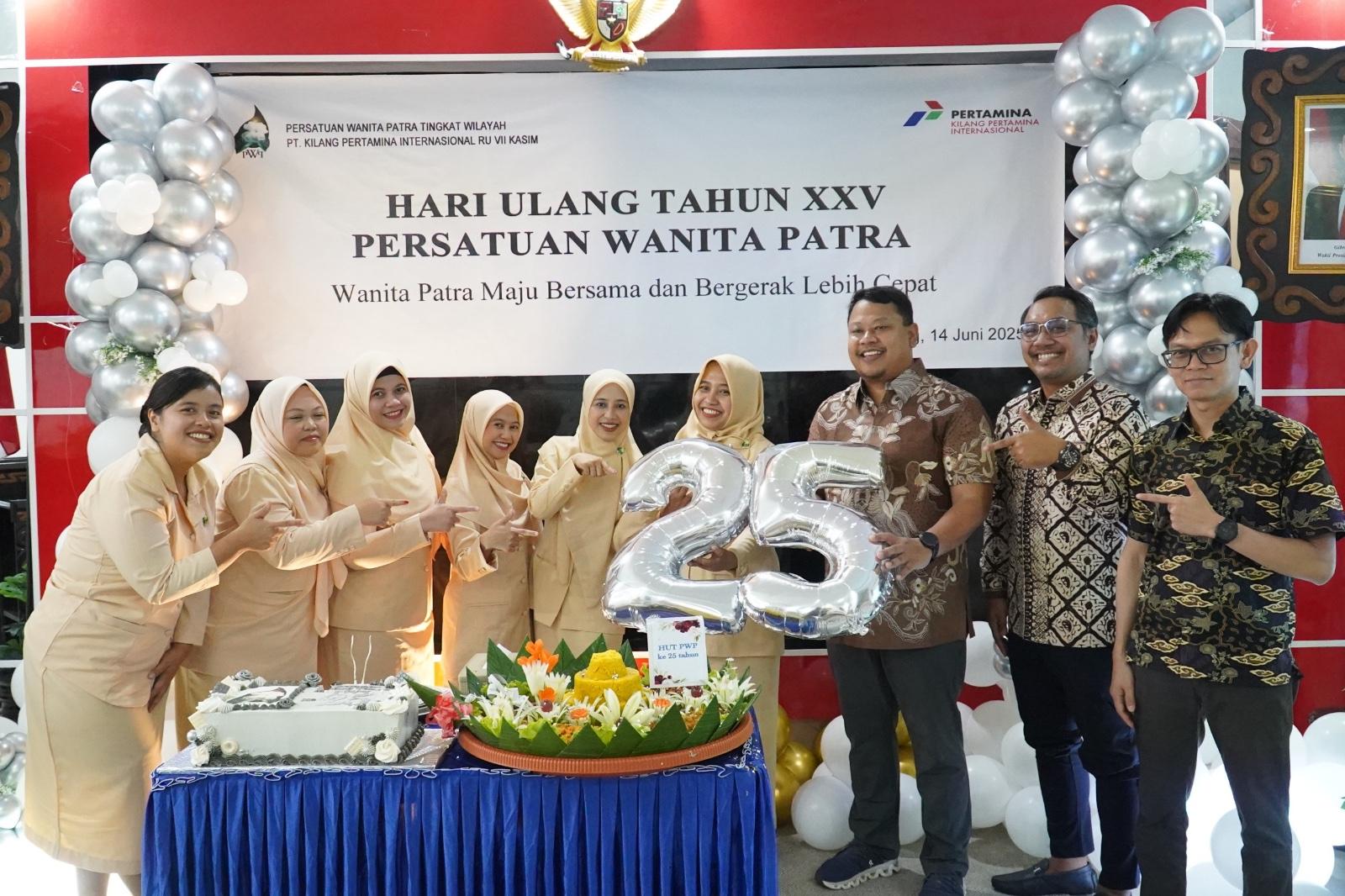 Gelar Syukuran 25 Tahun, PWP Hadir untuk Pendidikan Anak Negeri