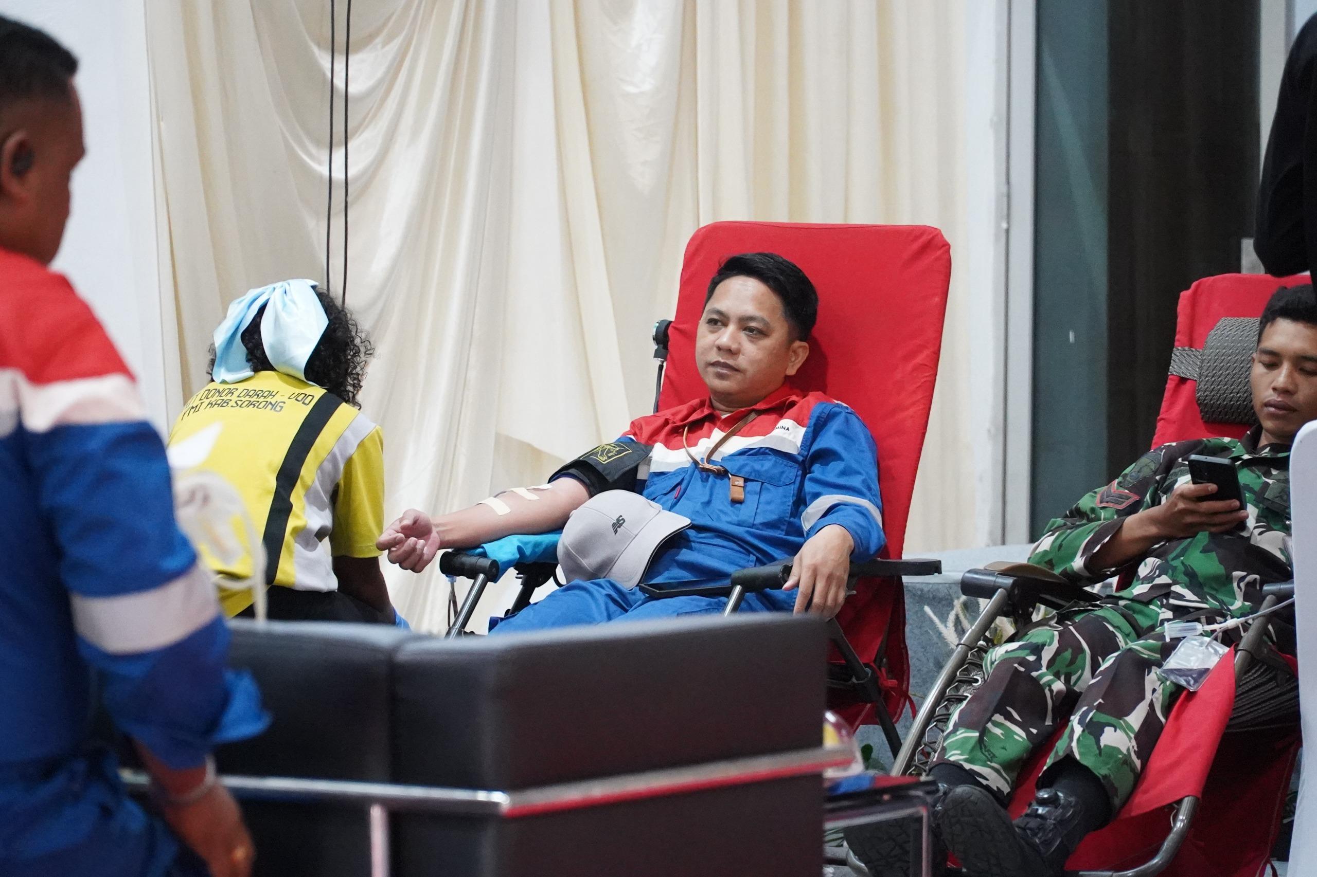 Refleksi Hari Donor Darah Sedunia, KPI RU VII Kasim Suarakan Solidaritas Kemanusiaan