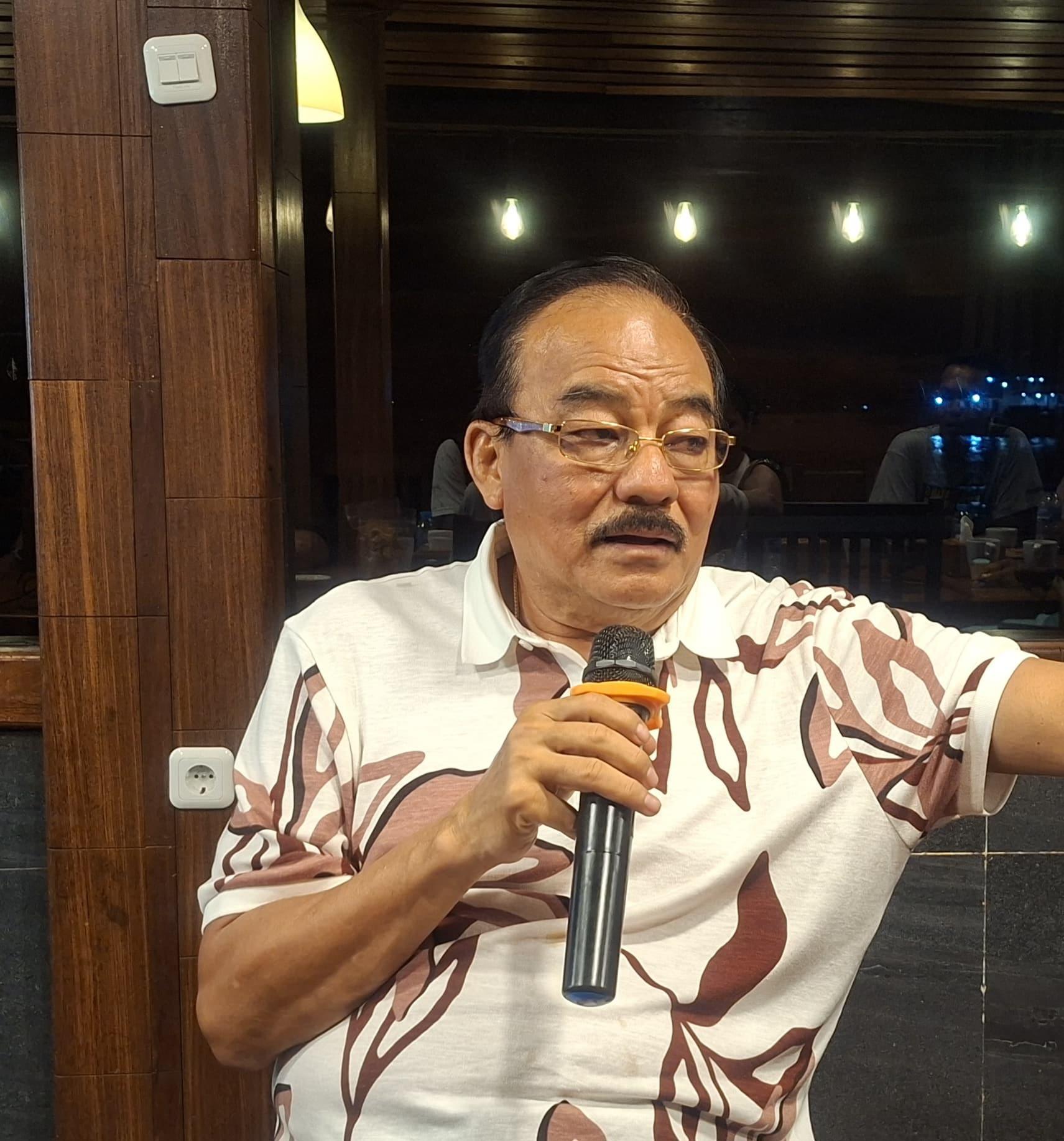 Capaian PIP dan KIP Aspirasi Robert Joppy Kardinal Selama 2021–2024