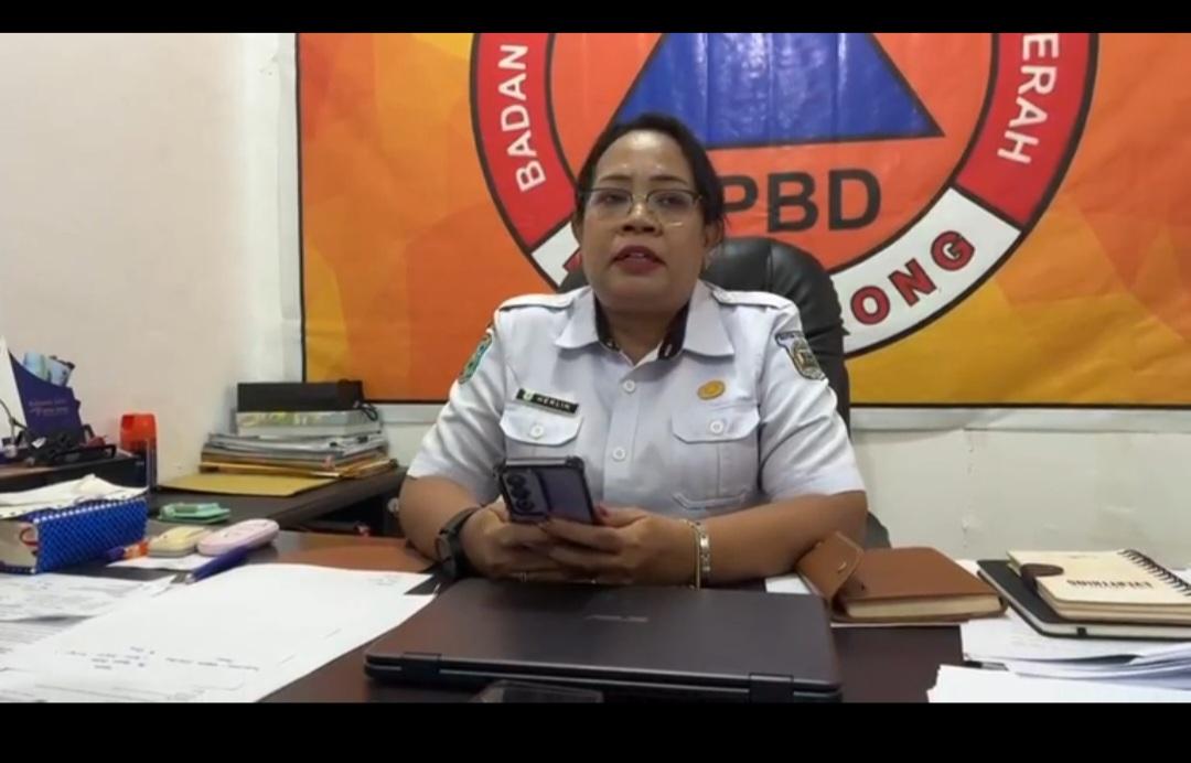 BPBD Kota Sorong Imbau Warga Waspada Tsunami Dampak Gempa Rusia Magnitudo 8,7