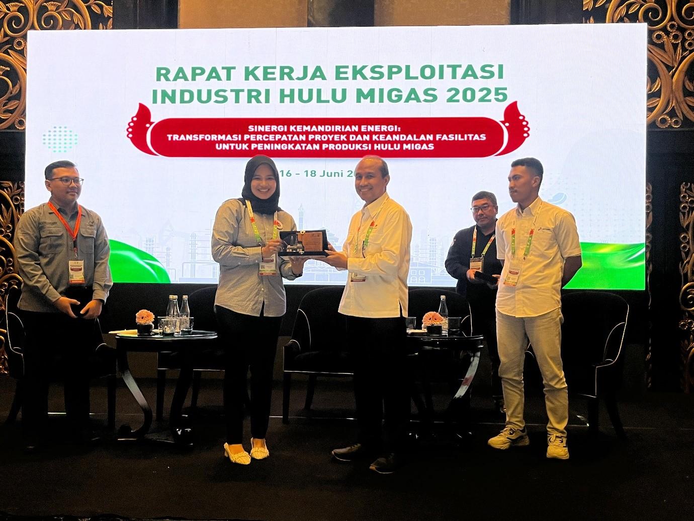 Akselerasi Digitalisasi PHE OSES untuk Optimalisasi Produksi