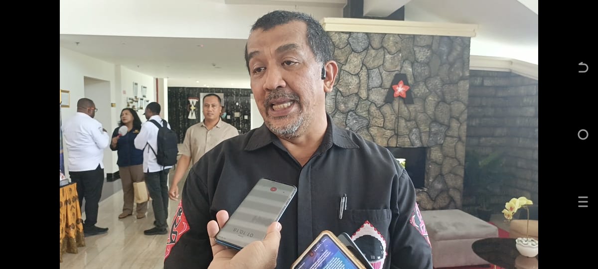 KorSupGah KPK Menyebut Data Perusahaan Penunggak Pajak Berasal Dari Pemkot Sorong