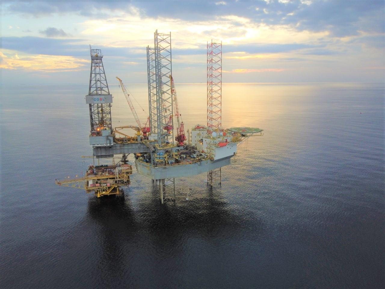 Didukung Kompetensi dan Teknologi, Pengeboran Sumur Migas Lepas Pantai Pertamina Hulu Kalimantan Timur Berhasil Lebih Cepat dan Efisien