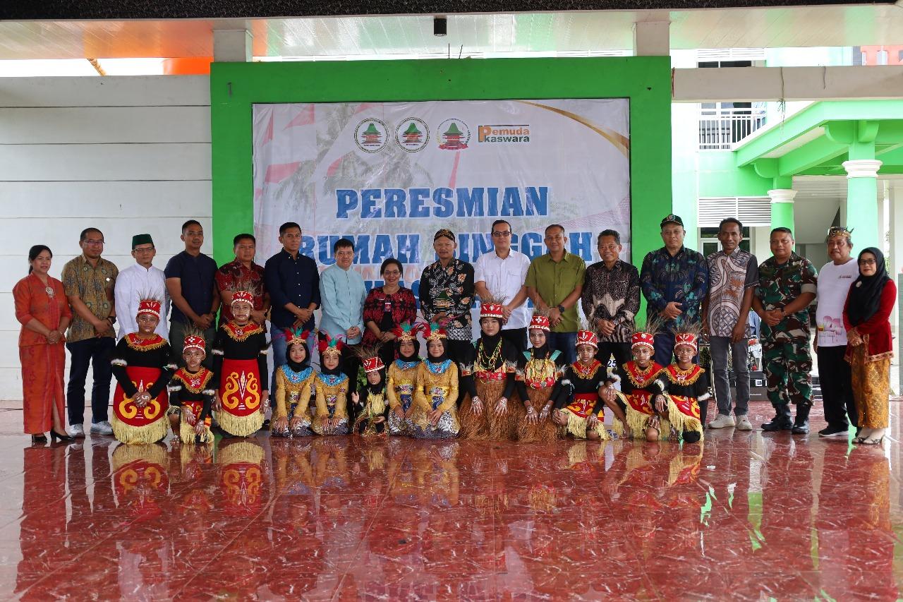 Rumah Singgah IKASWARA PBD Gratis