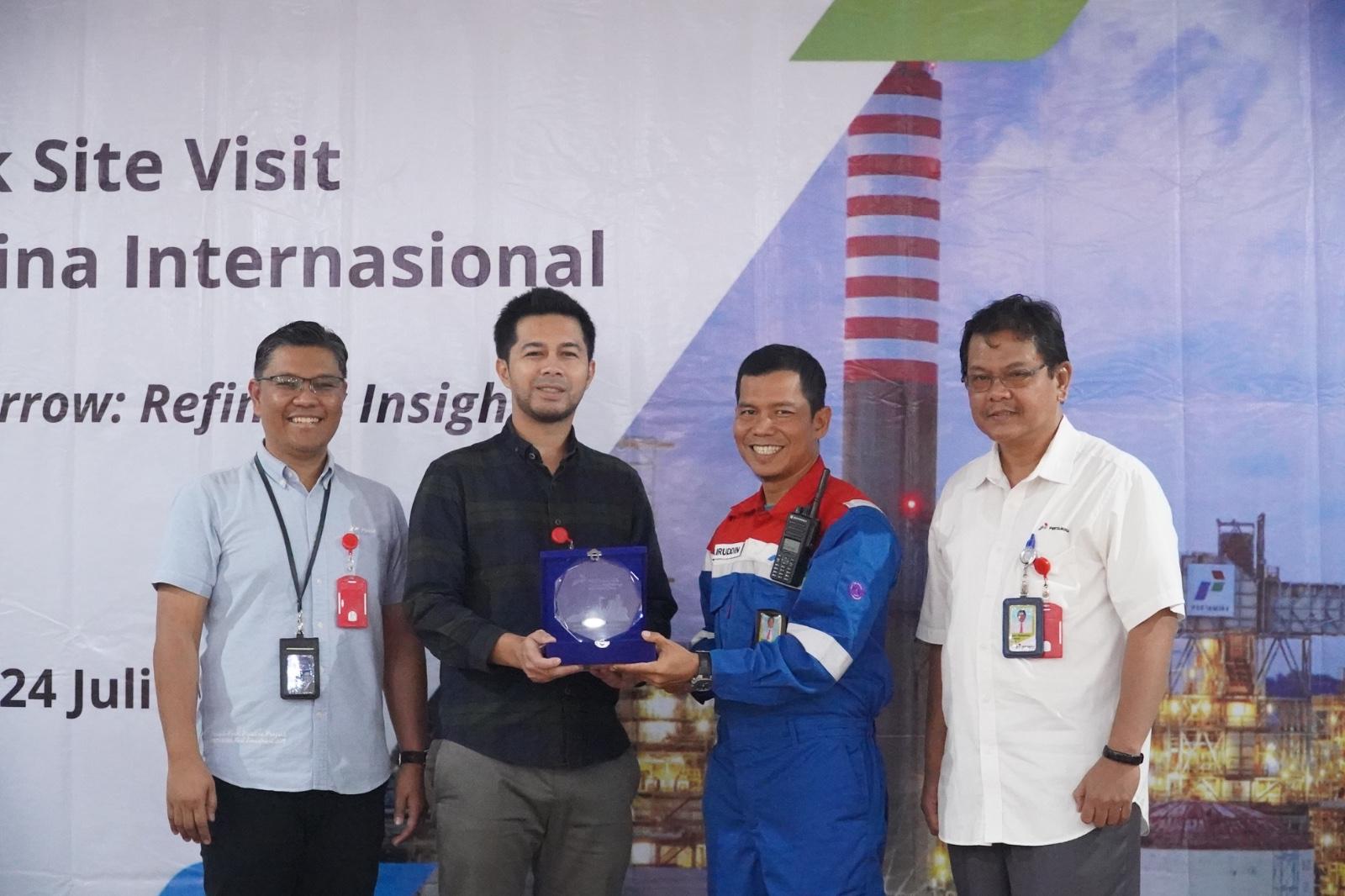 Kilang Kasim Teguhkan Komitmen Operasional dan Keuangan melalui Dukungan Perbankan Strategis
