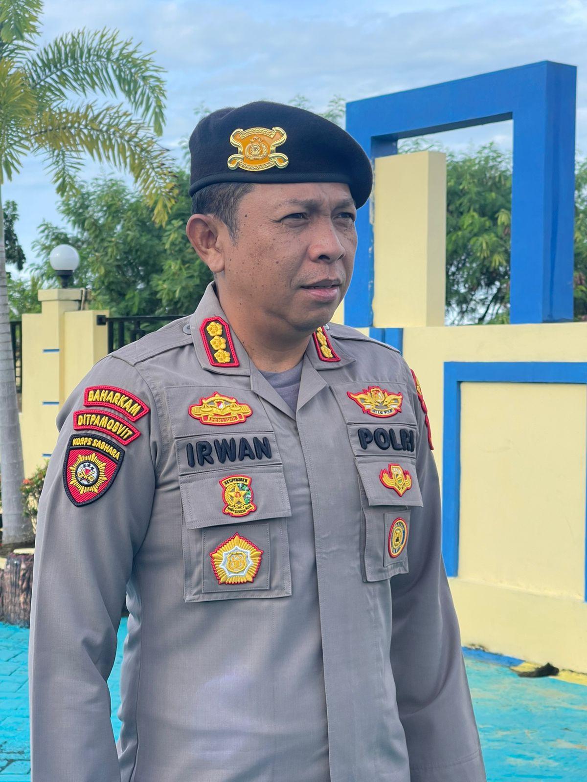 Bandara DEO Sorong Rusuh, DitPAMOBVIT Lakukan Peningkatan Penjagaan