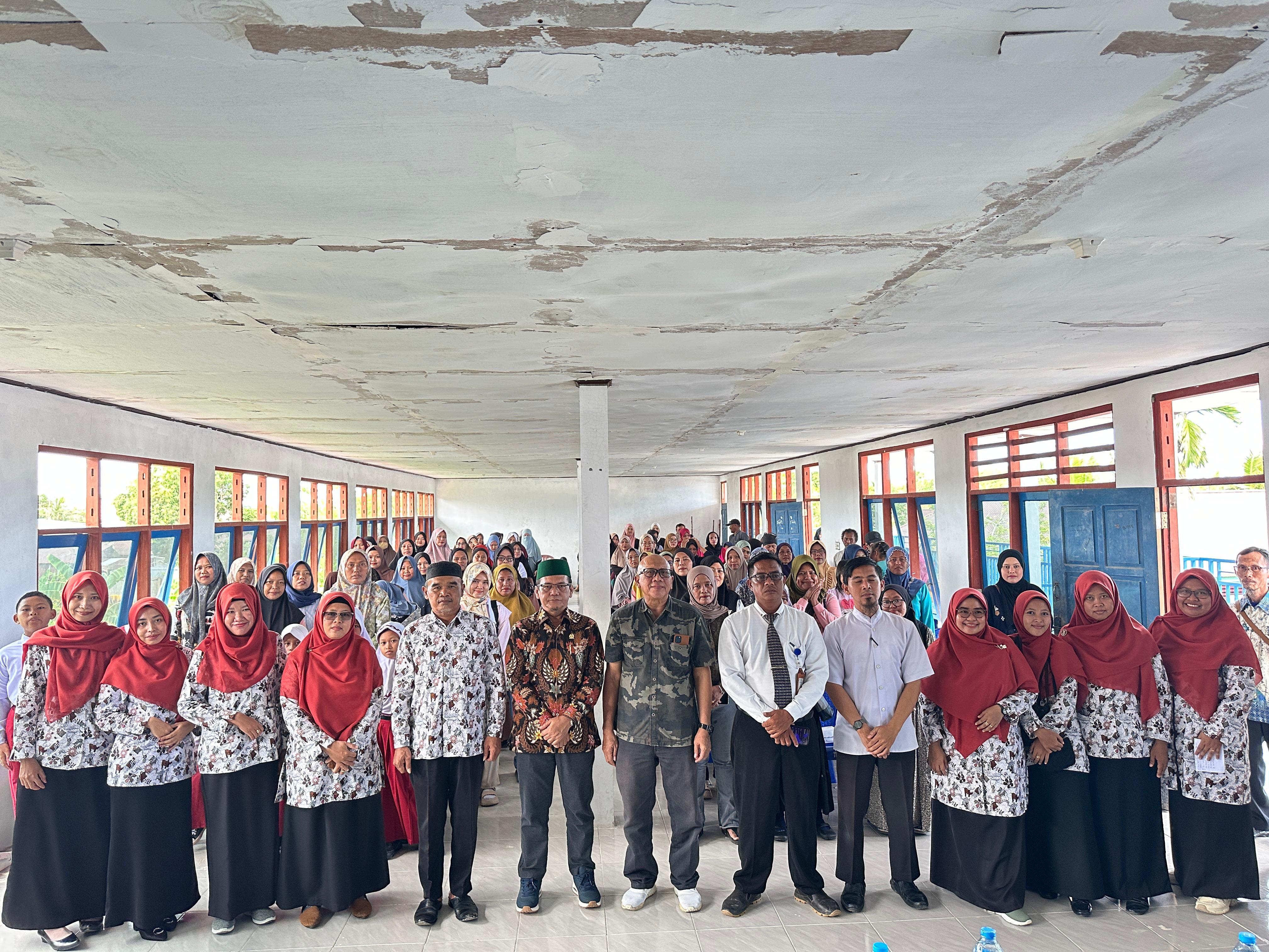 Sosialisasi 4 Pilar; Hartono : Harus Disaring Sebelum Sebarkan Informasi