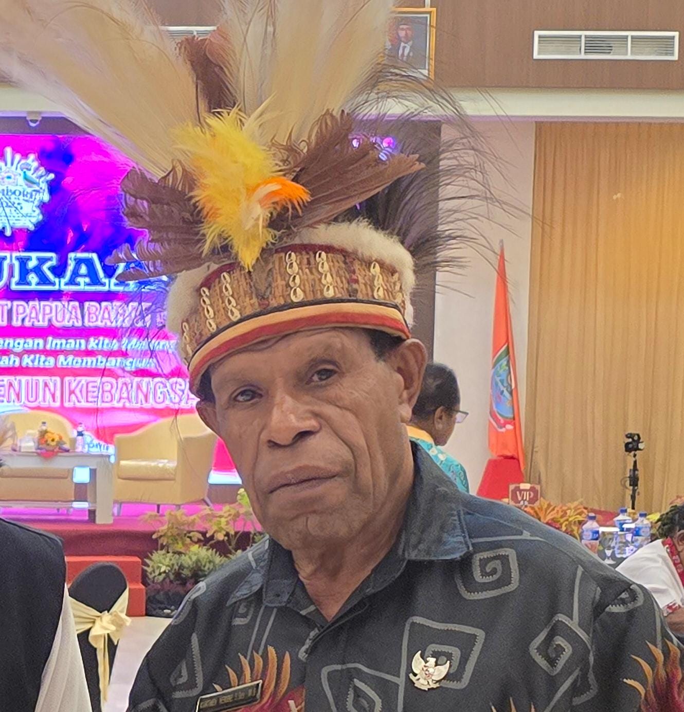 Suku IMEKKO di Sorong Dapat Bantuan Modal Usaha dari Presiden Prabowo Subianto