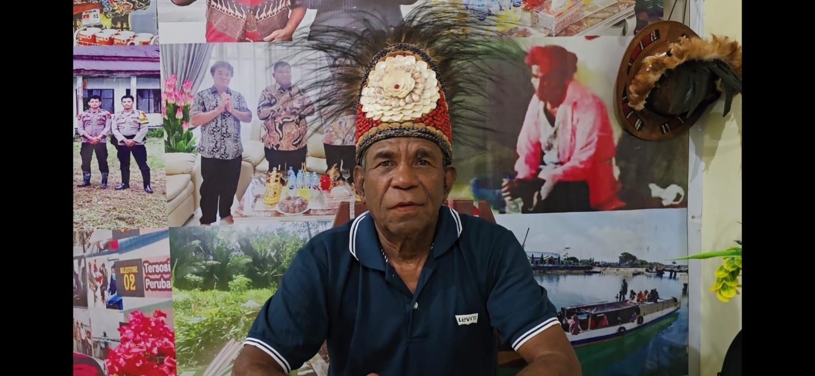 Warga Salawati Selatan Menerima Bantuan Modal Usaha Dari Pemerintah Pusat