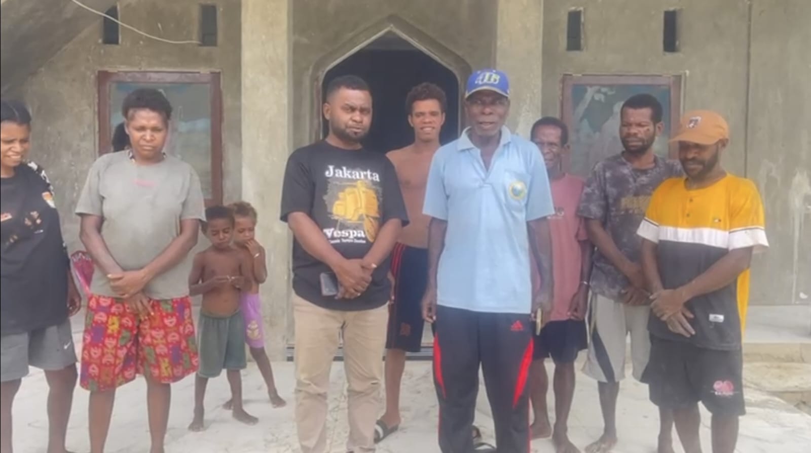 Dinilai Positif, Program MBG dan Program Nasional Pemerintah Mendapat Dukungan Tokoh Moi Salkma