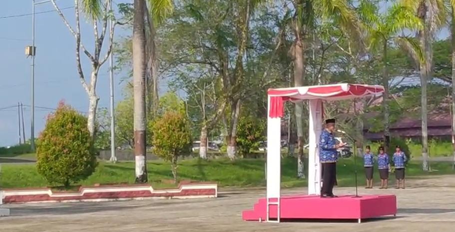HUT ke-54 Korpri, WaBup Sutejo Ajak ASN Jaga Integritas