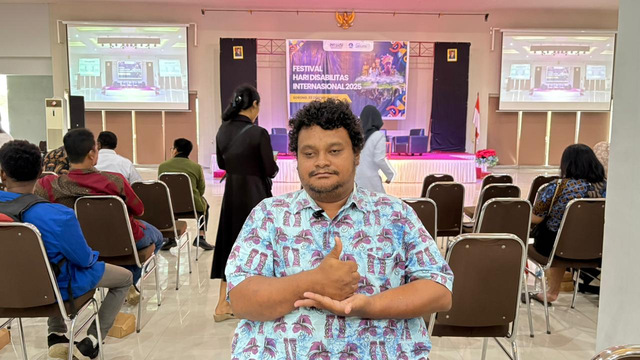 BPJS Kesehatan Sorong Perkuat Layanan Inklusif Bagi Penyandang Disabilitas