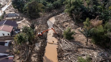 Waspada! 11 Wilayah di Aceh dan Sumbar Masih Berstatus Tanggap Darurat Bencana