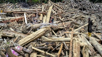 Tegas! 12 Perusahaan Biang Kerok Banjir Sumatra Bakal Dicabut Izin dan Dipidana