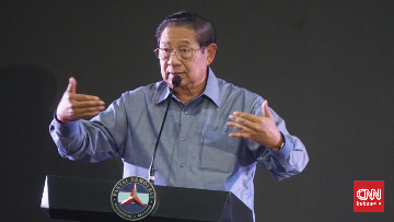 Buntut Tudingan SBY Terkait Isu Ijazah Jokowi, Partai Demokrat Polisikan Empat Akun Media Sosial