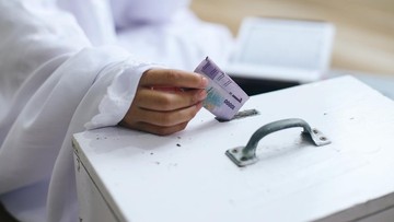 Aksi Pencurian Berantai Sasar Rumah Ibadah, 5 Masjid di Pangkep Dibobol Maling